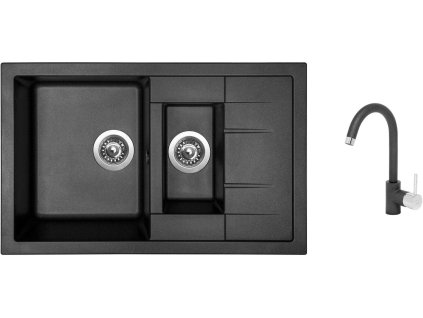 89088_granitovy-drez-sinks-crystal-780-1-metalblack-drezova-baterie-sinks-mix-35