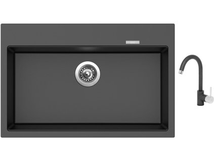 89517_granitovy-drez-sinks-maximo-780-metalblack-drezova-baterie-sinks-mix-35-me