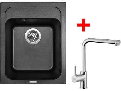49902-1_set-sinks-classic-400-metalblack-elka