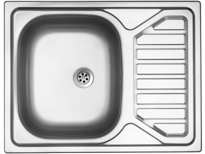 Nerezový dřez Sinks OKIO 650 M
