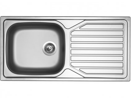 Nerezový dřez Sinks OKIO 1000 XXL V 0,6mm