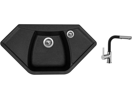 88158_granitovy-drez-sinks-naiky-980-granblack-drezova-baterie-sinks-enigma-s-gr