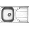 Nerezový dřez Sinks OKIO 780 V