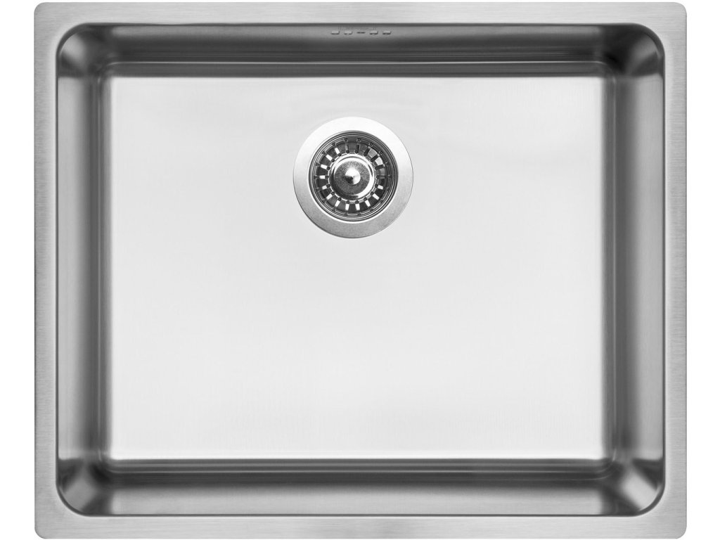 Nerezový dřez Sinks BLOCK 540 V 1mm kartáčovaný