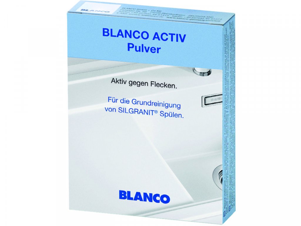 Blanco ACTIV Pulver - balení 3 ks (náhrada za 511935)
