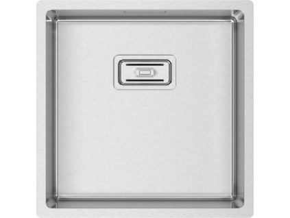 Nerezový dřez Sinks BOX 440 FI 1,0mm