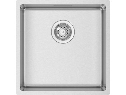 Nerezový dřez Sinks BOX 440 RO 1,0mm