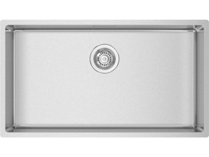 Nerezový dřez Sinks Box 780 RO 1,0mm
