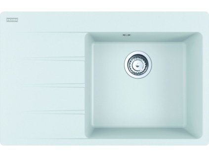 Granitový dřez Franke CNG 611-78 TL/7 Bílá led