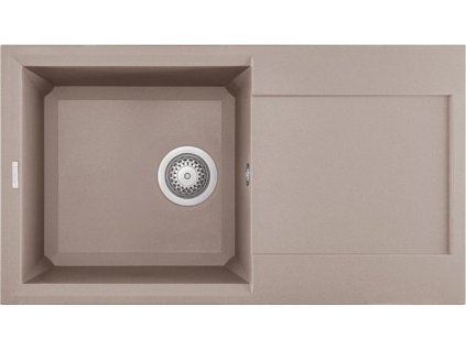 Granitový dřez Elleci Easy 290 G43