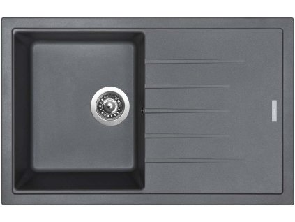 40038 3 granitovy drez sinks best 780 titanium