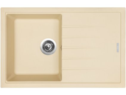 40044 3 granitovy drez sinks best 780 sahara