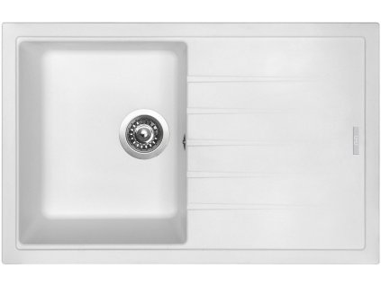 40053 4 granitovy drez sinks best 780 milk