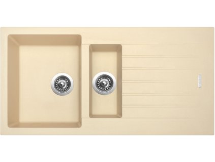40068 4 granitovy drez sinks perfecto 1000 1 sahara
