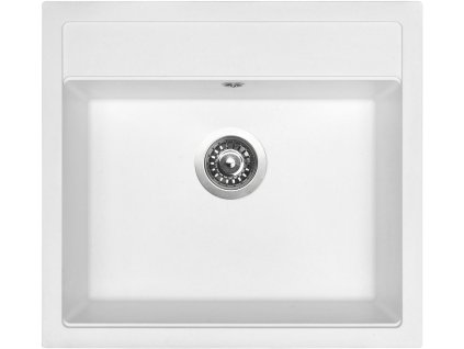 40125 4 granitovy drez sinks solo 560 milk