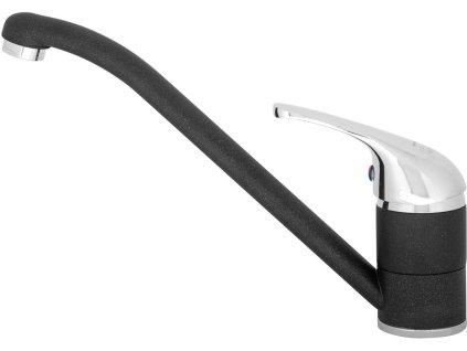 Dřezová baterie Sinks CAPRI 4 Metalblack