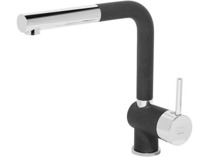 40257 2 drezova baterie sinks mix 3 p metalblack