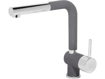 40260 2 drezova baterie sinks mix 3 p titanium