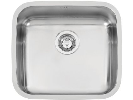 Nerezový dřez Sinks LAGUNA 490 V 0,8mm spodní