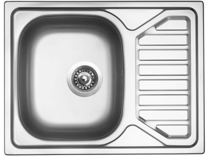 Nerezový dřez Sinks OKIO 650 V