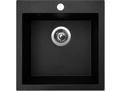 40965 2 granitovy drez sinks viva 455 granblack