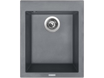 41085 4 granitovy drez sinks cube 410 titanium