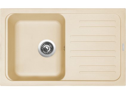 41181 3 granitovy drez sinks classic 740 sahara