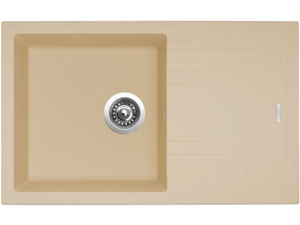 41445 2 granitovy drez sinks linea 780 n sahara