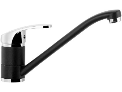 Dřezová baterie Sinks PRONTO Metalblack