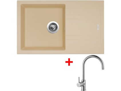 43182 1 set sinks linea 780 n sahara vitalia