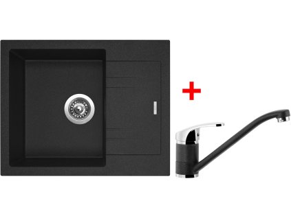 43254-1_set-sinks-linea-600-n-granblack-pronto-gr