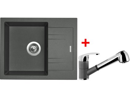 43317-1_set-sinks-linea-600-n-titanium-legenda-s-gr