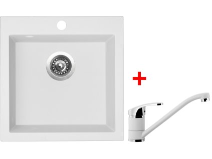 45666 1 set sinks viva 455 milk pronto gr