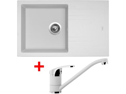 45681 1 set sinks linea 780 n milk pronto gr