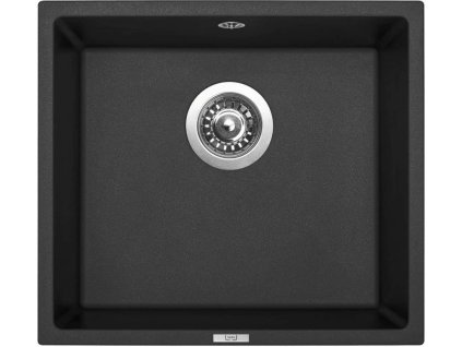 49056 4 granitovy drez sinks frame 457 granblack