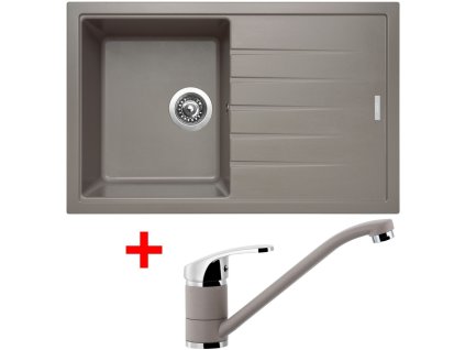 49188 1 set sinks best 780 truffle pronto gr