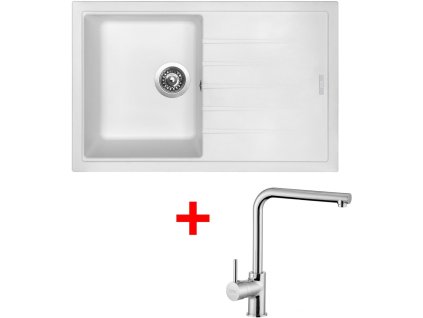 49206 1 set sinks best 780 milk elka