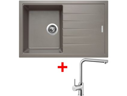 49212 1 set sinks best 780 truffle elka