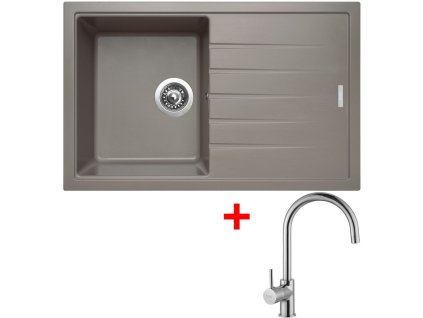49236 1 set sinks best 780 truffle vitalia