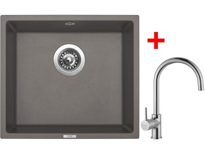 49308 1 set sinks frame 457 truffle vitalia
