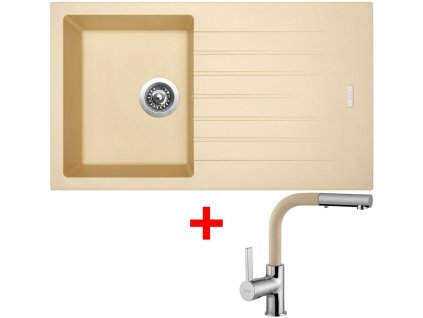 49419-1_set-sinks-perfecto-860-sahara-enigma-s-gr