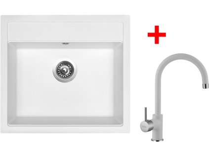 49482 1 set sinks solo 560 milk vitalia gr