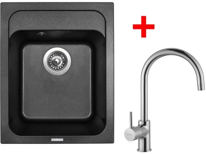 49914-1_set-sinks-classic-400-metalblack-vitalia