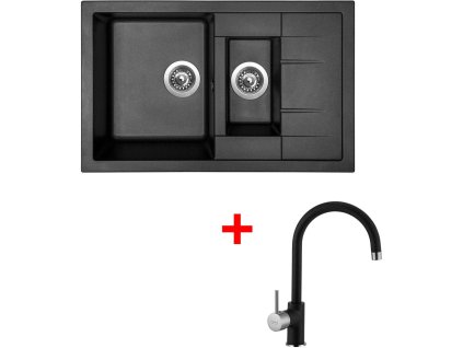 50052-1_set-sinks-crystal-780-1-metalblack-vitalia-gr