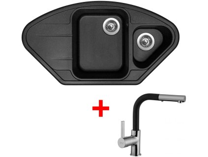 50076 1 set sinks lotus 960 1 granblack enigma s gr