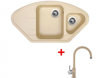 50082 1 set sinks lotus 960 1 sahara vitalia gr