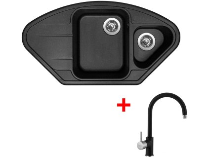50085-1_set-sinks-lotus-960-1-granblack-vitalia-gr