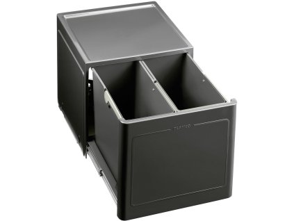 Odpadkový koš Blanco Botton Pro 45/2 Manual