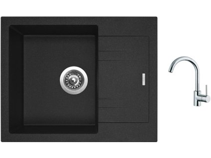 81663_granitovy-drez-sinks-linea-600-n-granblack-drezova-baterie-sinks-mix-35-ch