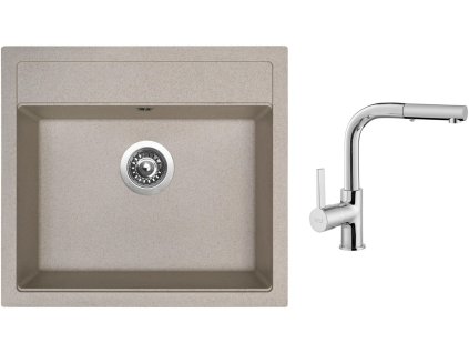 81690_granitovy-drez-sinks-solo-560-avena-drezova-baterie-sinks-enigma-s-chrom